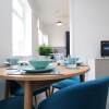 Отель Ferndale Apartment, Spacious 2 Bed, Sunderland, фото 11