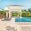 Отель Wonderful 4br Villa w Maid at Punta Cana Resorts, фото 16