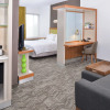 Отель SpringHill Suites by Marriott Ashburn Dulles North, фото 7