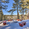 Отель 'longview Lodge' w/ Furnished Deck & Fire Pit!, фото 1