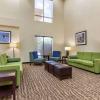 Отель Comfort Suites Clayton - Garner, фото 5