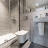 Отель Luxurious 2 BR Apartment - Gym and Cinema room - Birmingham City Centre, фото 7