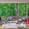 Отель Cottage w/ Deck & Fire Pits ~ 9 Mi to Lake Lure!, фото 11