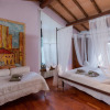 Отель Beautiful villa with private pool immersed in the Tuscan countryside-Capanna al Lago, фото 12