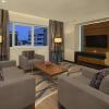 Отель DoubleTree by Hilton Hotel and Residences Dubai Al Barsha, фото 10