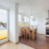 Отель Dünenblick Wohnung 53, фото 11