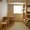 Отель Hostel Rakutsuki, фото 22
