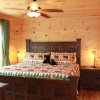 Отель Mountain Haven - Relax & enjoy AMAZING 180 Degree Views of Mt LeConte, фото 3