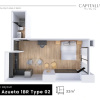 Отель Capitalia - Apartments - José Azueta 31, фото 13