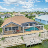 Отель Cape Coral Home on Canal w/ Dock ~ 8 Mi to Beach!, фото 29