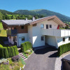 Отель Modern Chalet in Neukirchen am Großvenediger With Terrace, фото 1