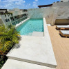 Отель Apartment and Penthouse Blue Luxury Kukulkan Tulum, фото 18