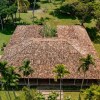 Отель Antique Dutch Period Country House With Far Reaching West-facing Views, фото 23