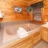 Отель Rising Eagle Lodge - Eight Bedroom Cabin, фото 7
