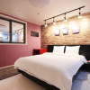 Отель Geoje Island Sadeung K Self Check-In Motel, фото 28