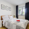 Отель Lumina spacious apart with 3 bedrooms, фото 6