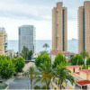 Отель Benidorm Rocas One, Un Oasis a 100 Metros Del Mar, фото 4