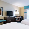 Отель Hampton Inn by Hilton Winnipeg Airport/Polo Park, фото 3