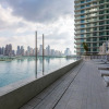 Отель DHH Sunrise Bay 1- Emaar Beachfront, фото 15