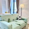 Отель [stunning Seaview] Cosy Studio Apartment In Melaka, фото 6