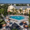 Отель Courtyard by Marriott Boynton Beach, фото 21