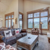 Отель No Cleaning Fees, Luxurious 3 Br In River Run Village Featuring Ski In,ski Out 3 Bedroom Condo by Re, фото 28