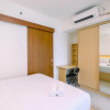 Отель Comfort 1Br Without Living Room At Grand Kamala Lagoon Apartment, фото 5