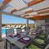 Отель Spacious Holiday Home With Private Pool in Rovinj, фото 12