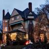 Отель The Queen, A Victorian Bed & Breakfast, фото 9