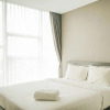 Отель Modern Design 1BR Apartment at Brooklyn Alam Sutera, фото 4