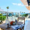 Отель Phaedrus Living Seaside Luxury Flat Athina 21, фото 11