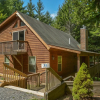 Отель Bear Mountain Lodge 4 Bedroom House, фото 18