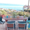 Отель Large 95 m2 apt w. the sea View, Balcony and gar, фото 22