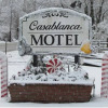 Отель Casablanca Motel, фото 1