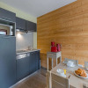 Отель Modern studio with a dishwasher in the center of Vaujany, фото 12