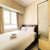 Отель Fancy And Nice 2Br Apartment At Skyland City Jatinangor, фото 5