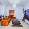Отель Impeccable Furnished 2 Bedrbed Apartment in Ibadan, фото 4