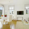Отель Beautifuly Decorated 2 Bd Apart With Private Terrace. Reina Sofia Terrace, фото 7