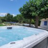 Отель Lavish Villa in Pouzols-Minervois with Jacuzzi, фото 7