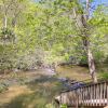 Отель Ellijay Cottage w/ Creek Access & Private Hot Tub!, фото 13