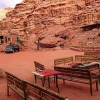 Отель Wadi rum light camp, фото 4