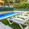 Отель Villa with 4 Bedrooms in Calafell, with Private Pool, Enclosed Garden And Wifi - 2 Km From the Beach, фото 10