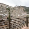 Отель Cloud Nine! Near Chair 7, Top Floor On River + Hot Tub 1 Bedroom Condo by RedAwning, фото 20