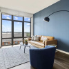 Отель Placemakr Marymount Ballston, фото 35