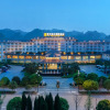 Отель Qinghe Jin Jiang International Hotel, фото 21