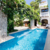 Отель w Vibrant House 5BR w Pool n AC in Cartagena, фото 15