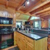 Отель Sevierville Cabin w/ Hot Tub: 5 Mi to Pigeon Forge, фото 28