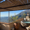Отель Panorama Toscano With Splendid Sea Views Terrace and Whirlpool, фото 12