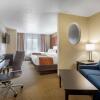 Отель Comfort Suites Merrillville near US 30, фото 32