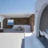 Отель Villa Anemos & Petra, Sea view of Mykonos, фото 3